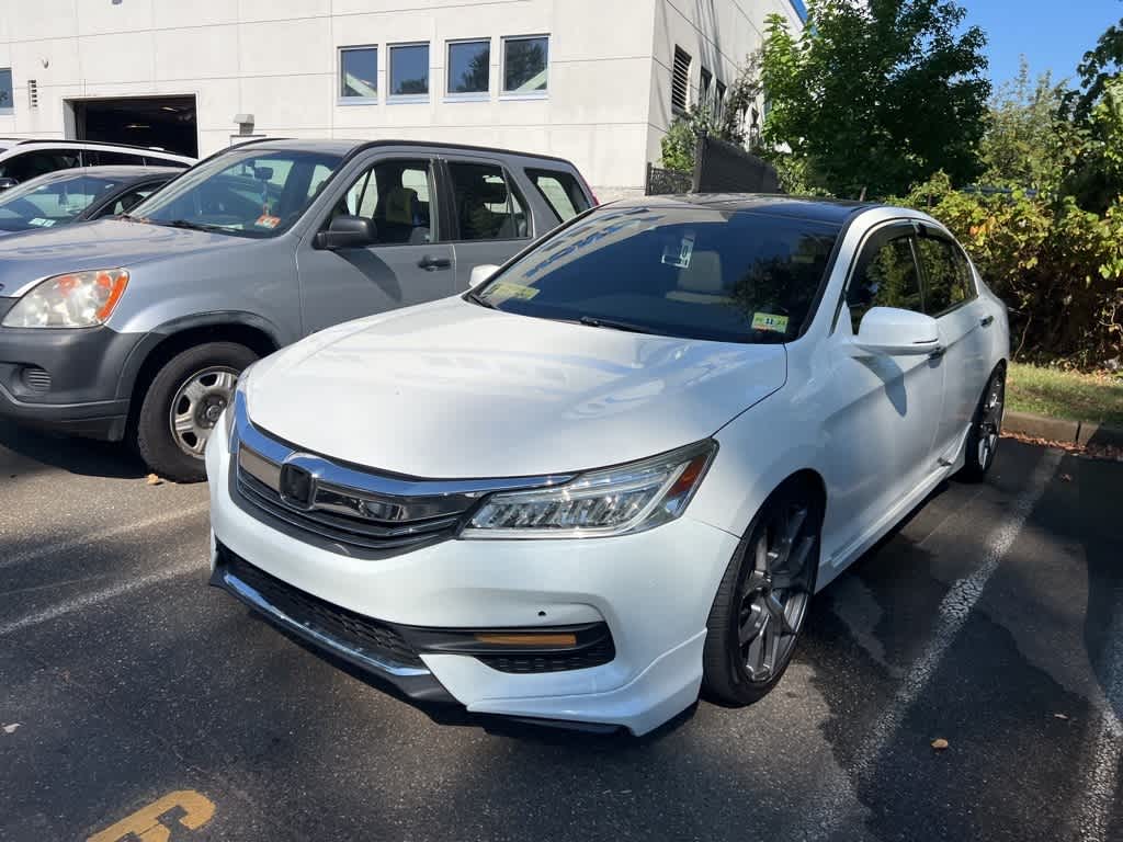Thumbnail: 2016 Honda Accord - 3