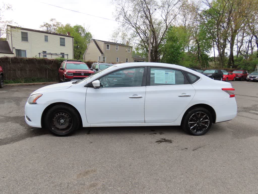 Thumbnail: 2015 Nissan Sentra - 3