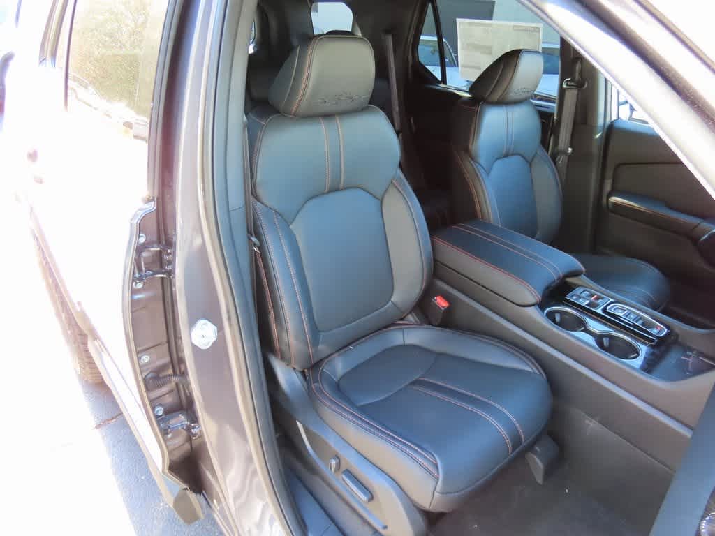 Thumbnail: 2026 Honda Passport - 16