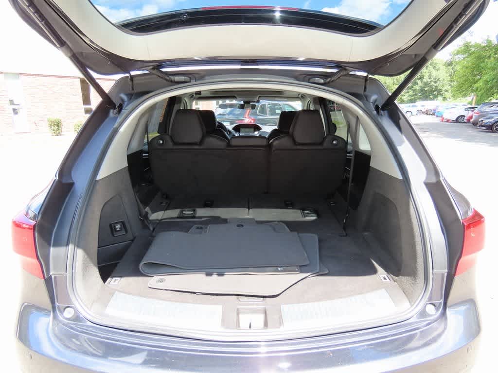 Thumbnail: 2016 Acura MDX - 10