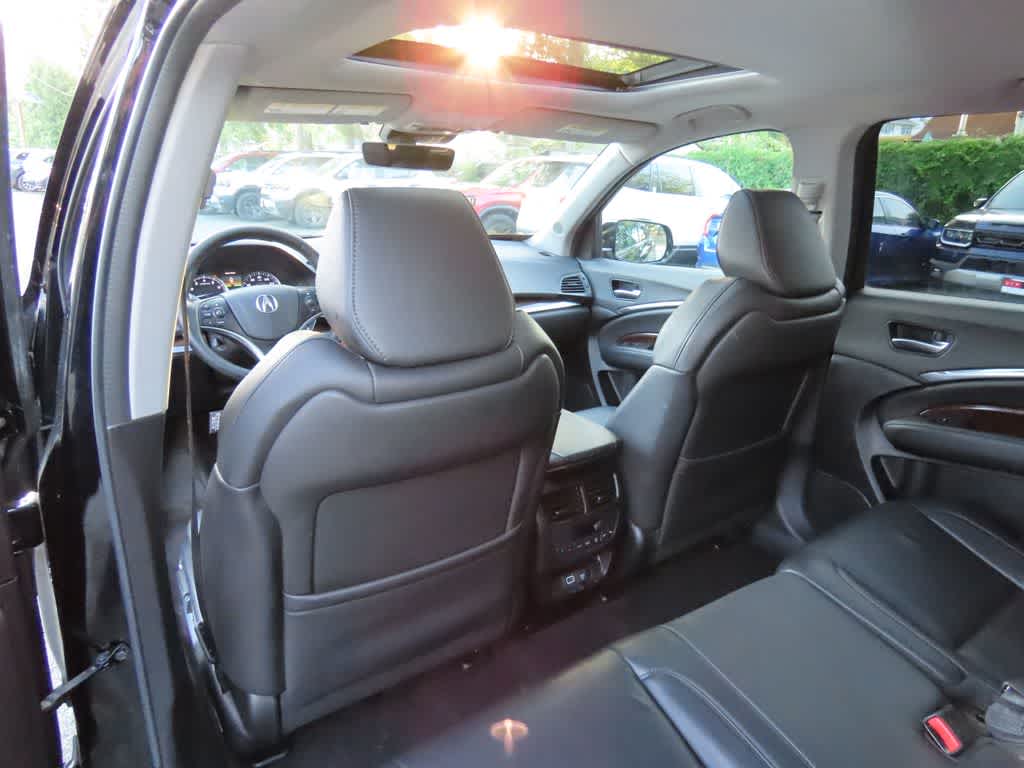 Thumbnail: 2020 Acura MDX - 14