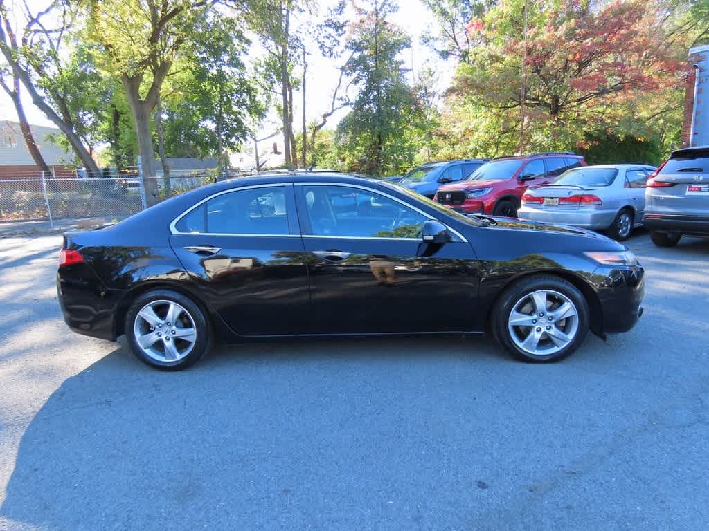 Thumbnail: 2011 Acura TSX - 4