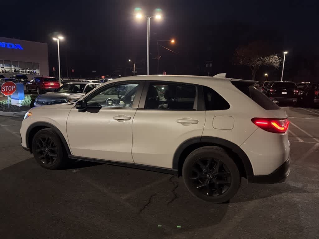 Thumbnail: 2023 Honda HR-V - 6