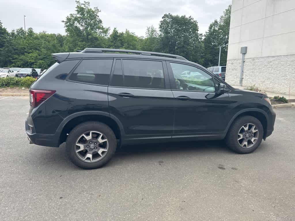 Thumbnail: 2022 Honda Passport - 17