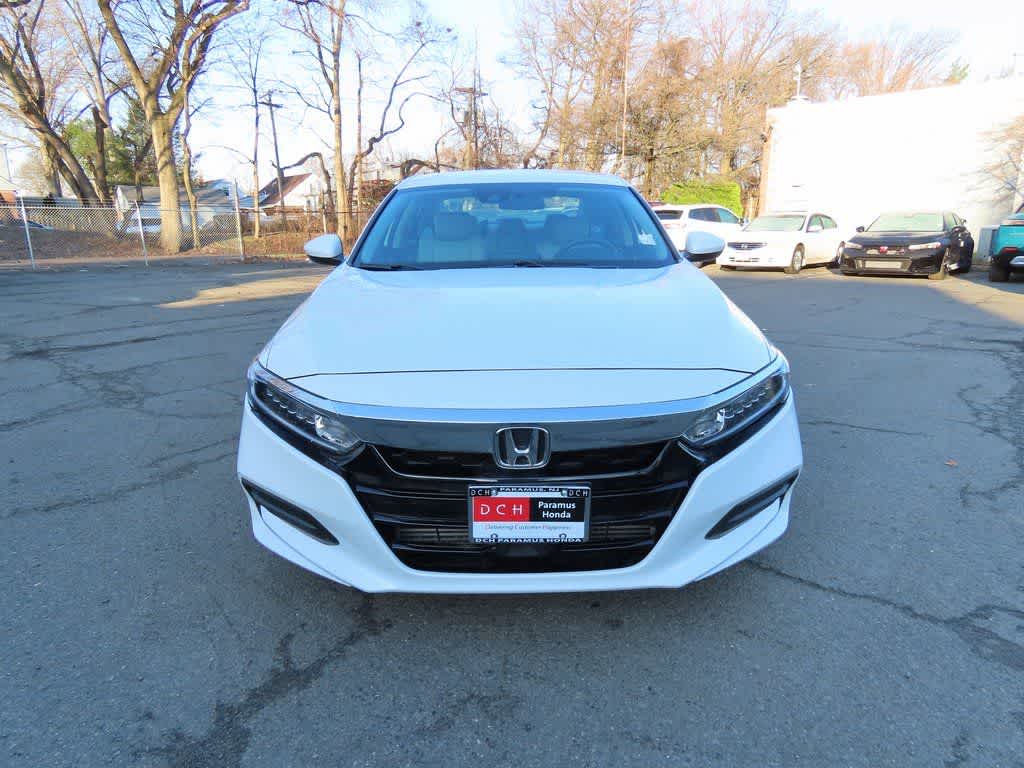 Thumbnail: 2020 Honda Accord - 6