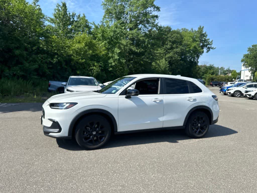 Thumbnail: 2024 Honda HR-V - 4