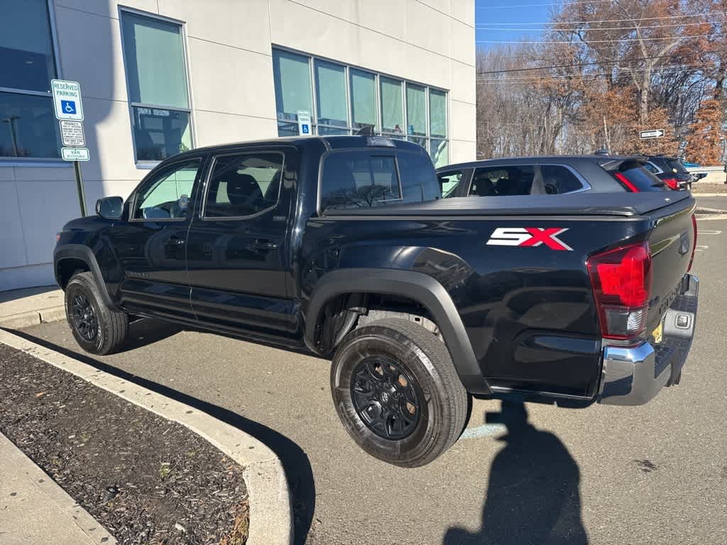 Thumbnail: 2023 Toyota Tacoma - 7