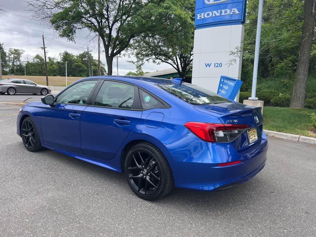 Thumbnail: 2023 Honda Civic - 35