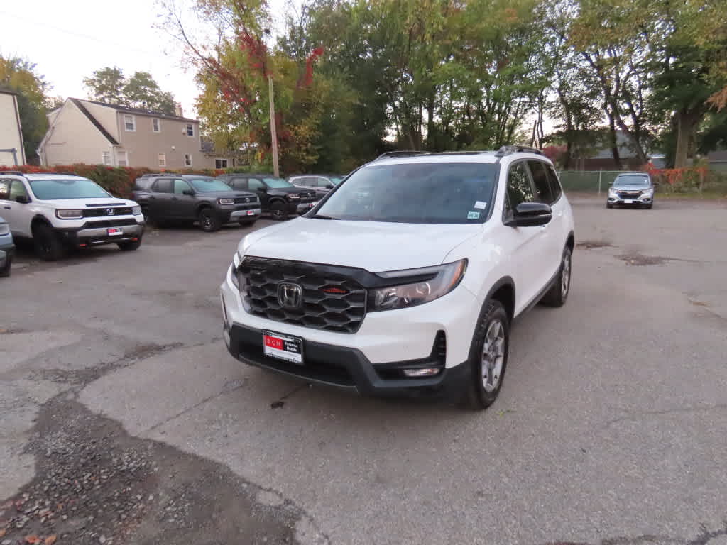 2023 Honda Passport