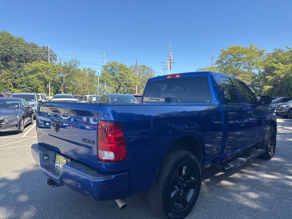 Thumbnail: 2019 RAM 1500 Classic - 11