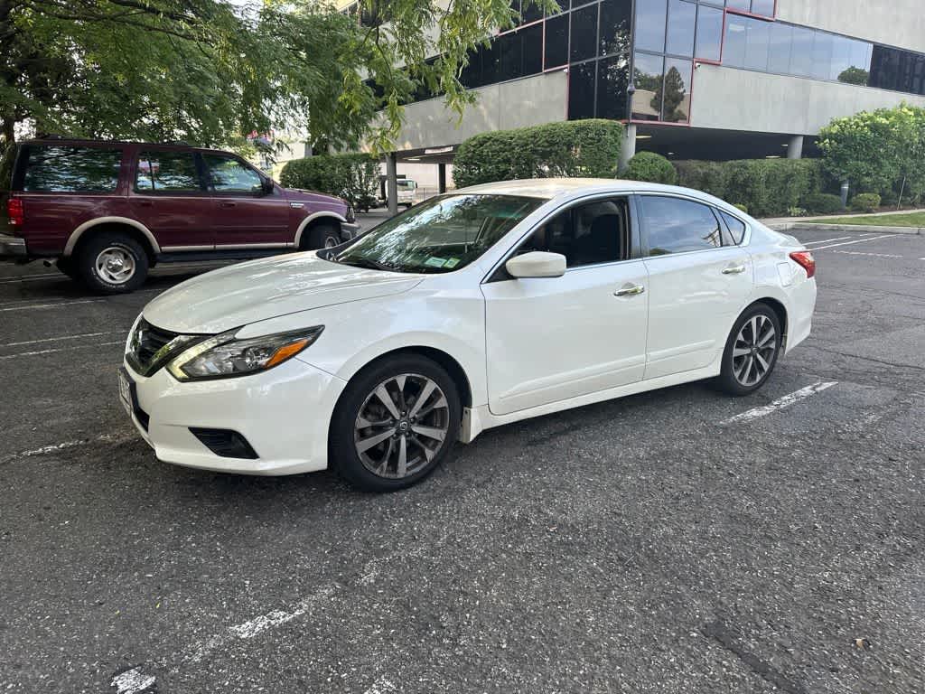 2016 Nissan Altima SR -
                  Paramus, NJ
