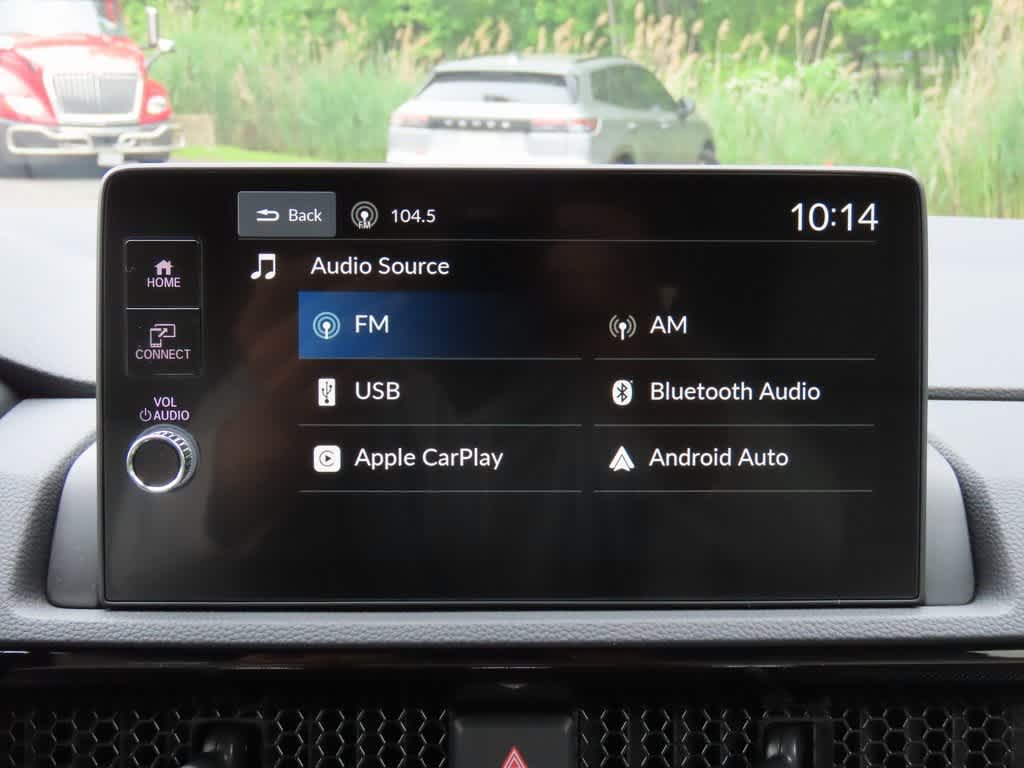 2026 Honda CR-V EX-L 19