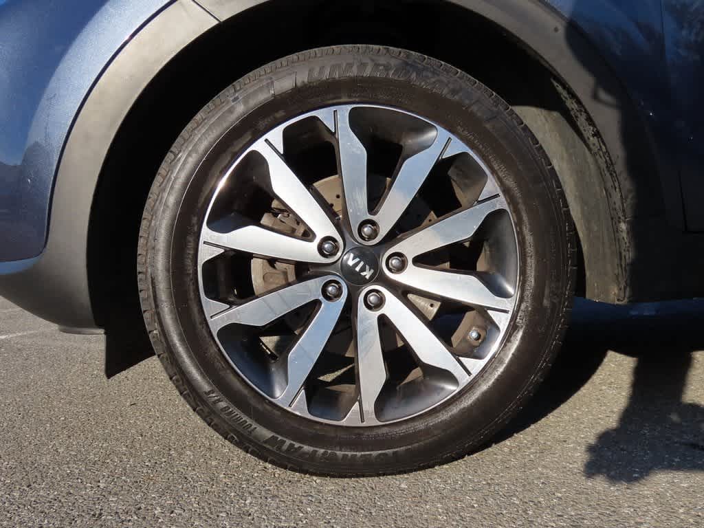 Thumbnail: 2017 Kia Sportage - 10