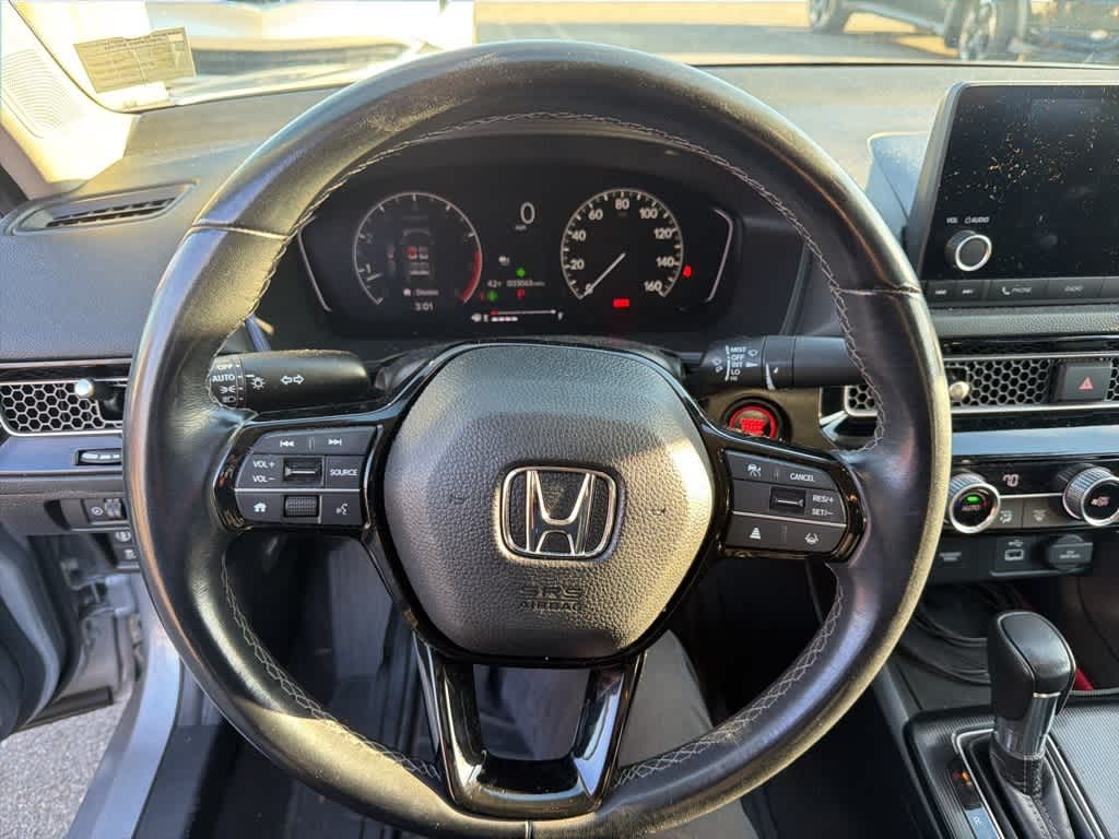 Thumbnail: 2023 Honda Civic - 15