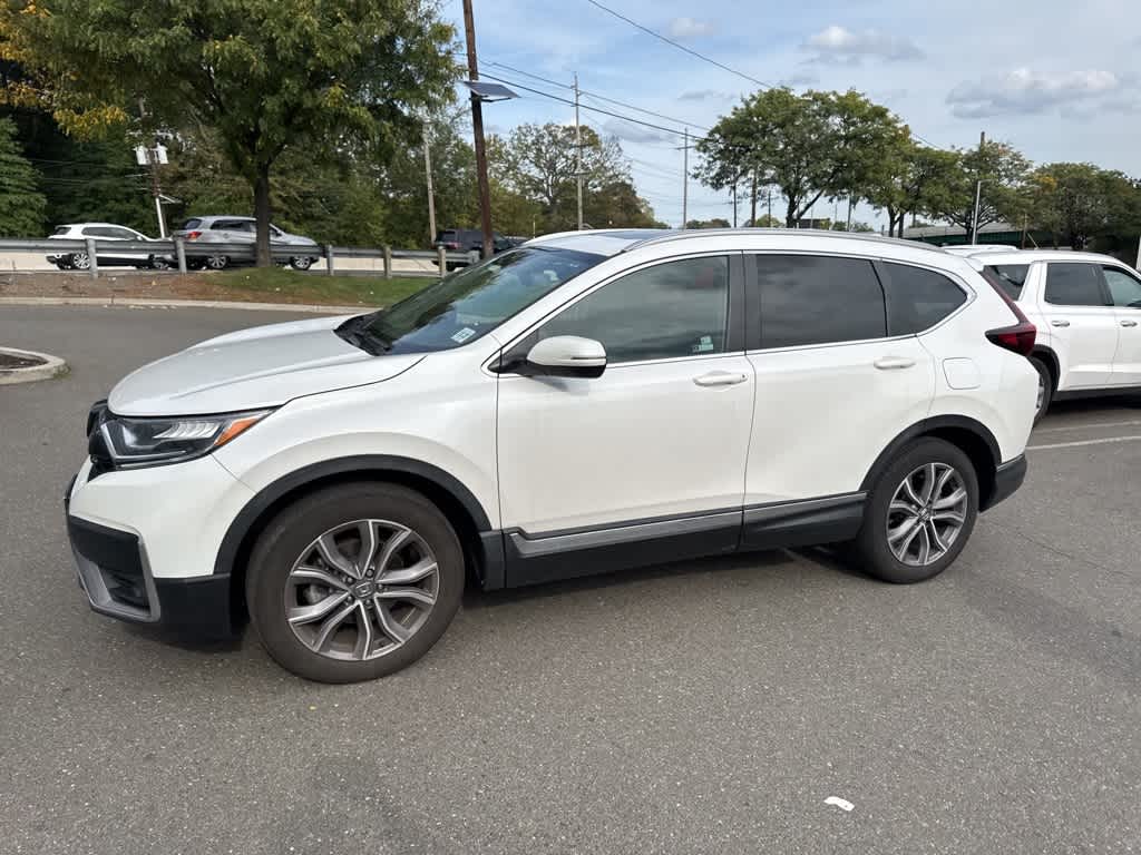 Thumbnail: 2022 Honda CR-V - 3