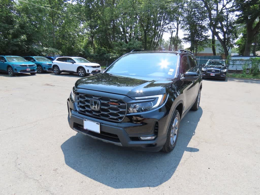 Thumbnail: 2023 Honda Passport - 1