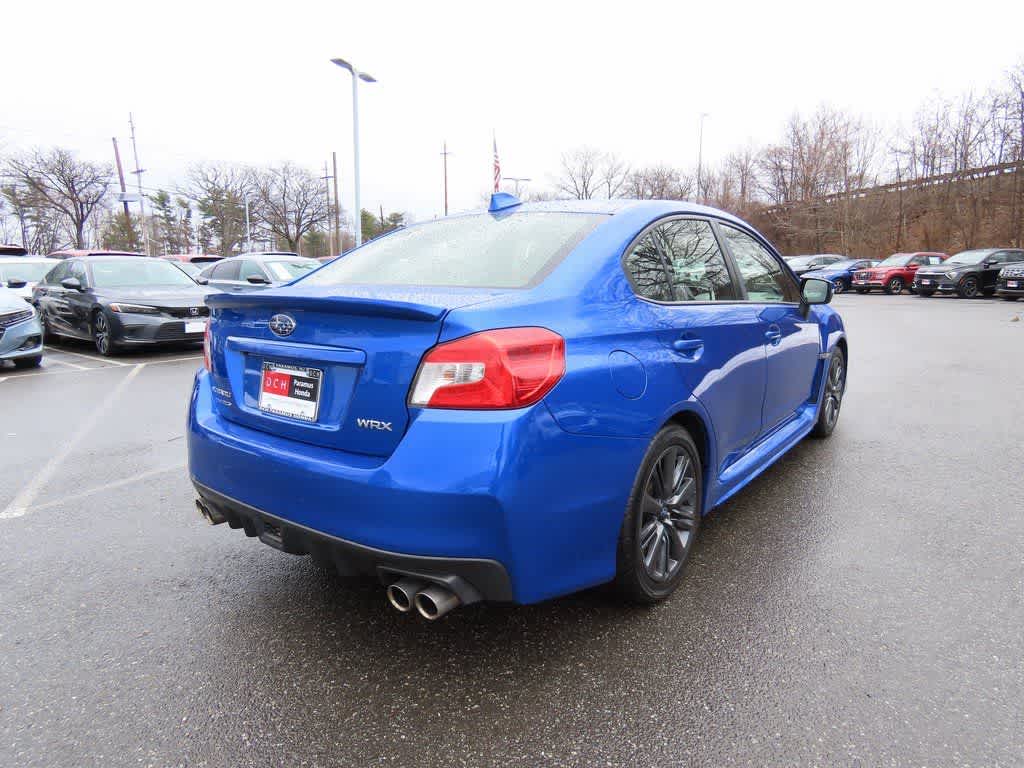 Thumbnail: 2015 Subaru WRX - 4