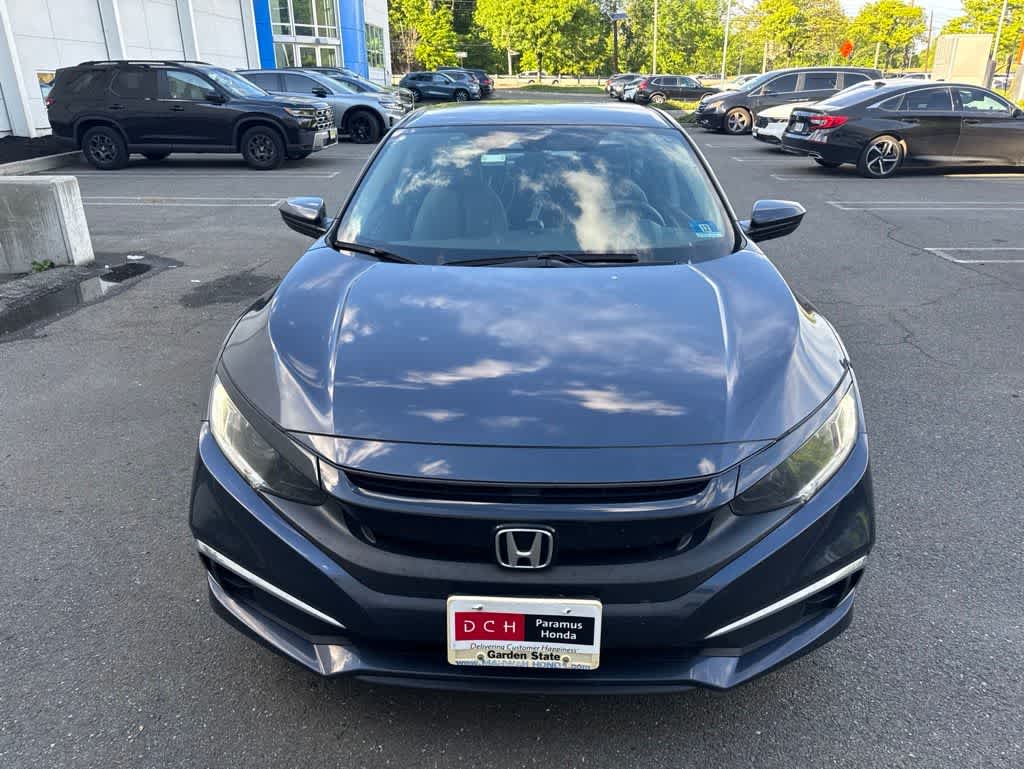 Thumbnail: 2019 Honda Civic - 7