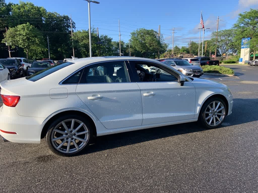 2016 Audi A3 Premium Plus 21