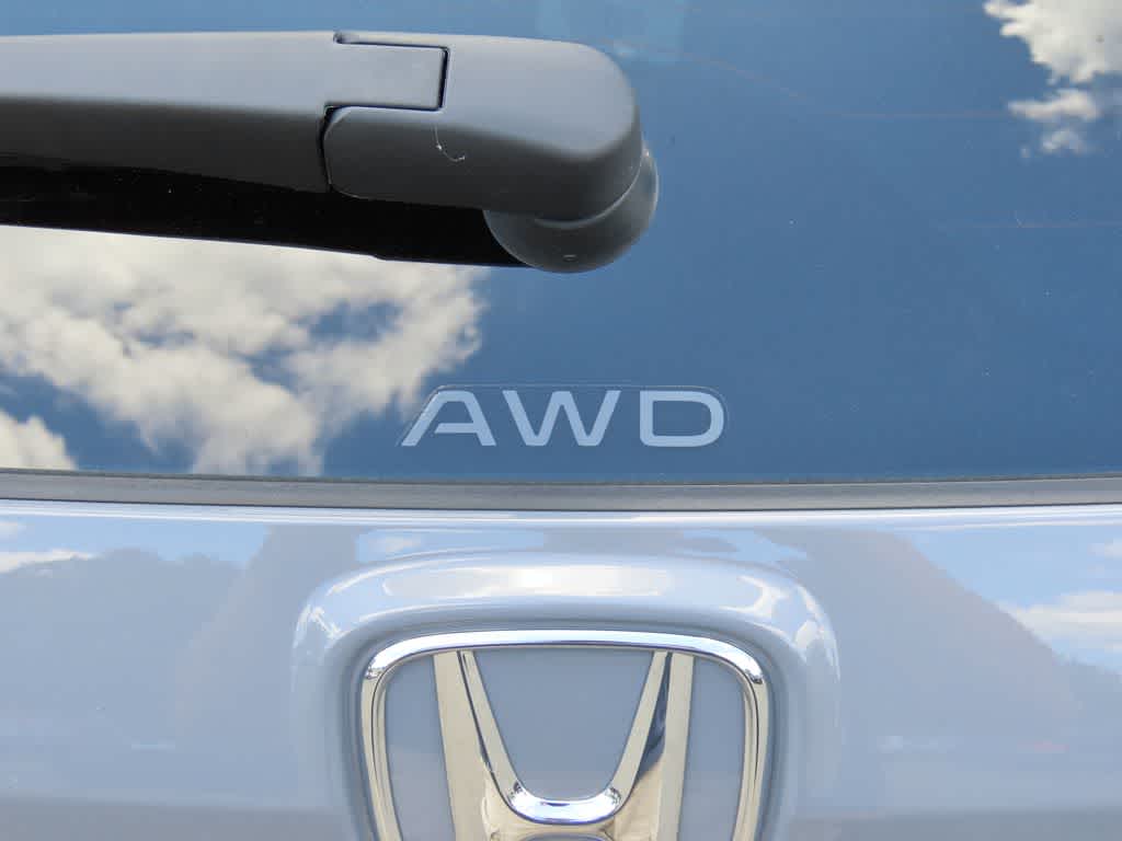 Thumbnail: 2026 Honda CR-V - 8