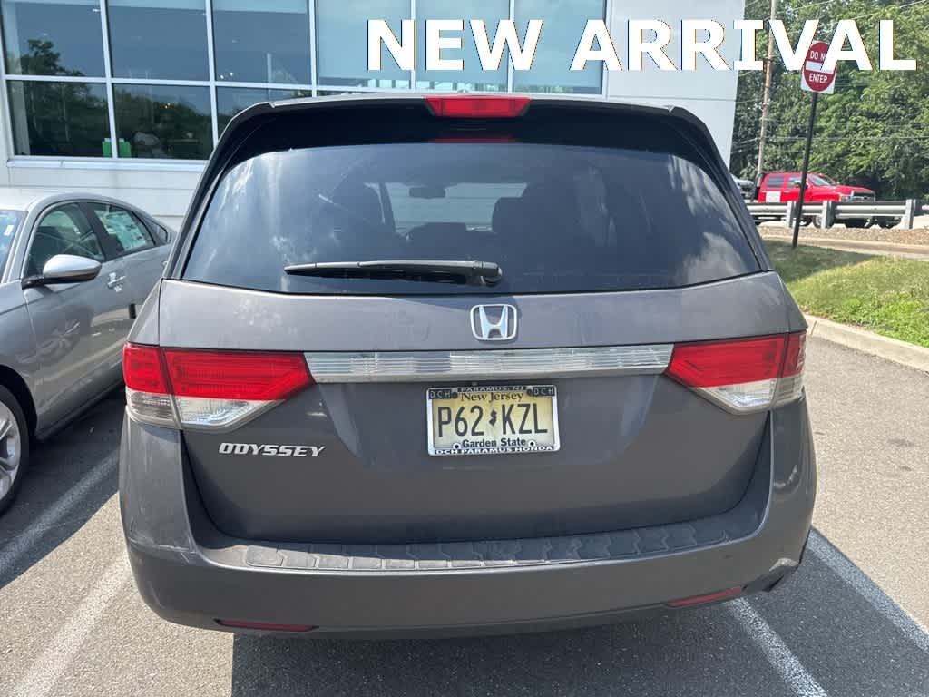Thumbnail: 2014 Honda Odyssey - 6