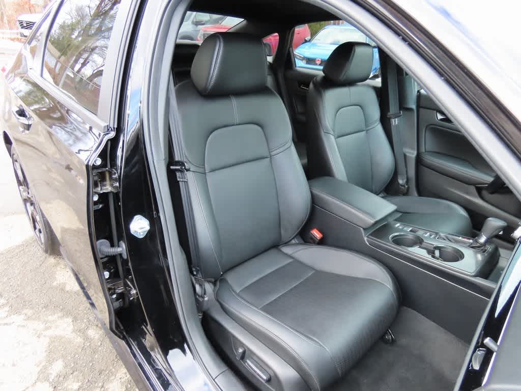 Thumbnail: 2025 Honda Civic - 17