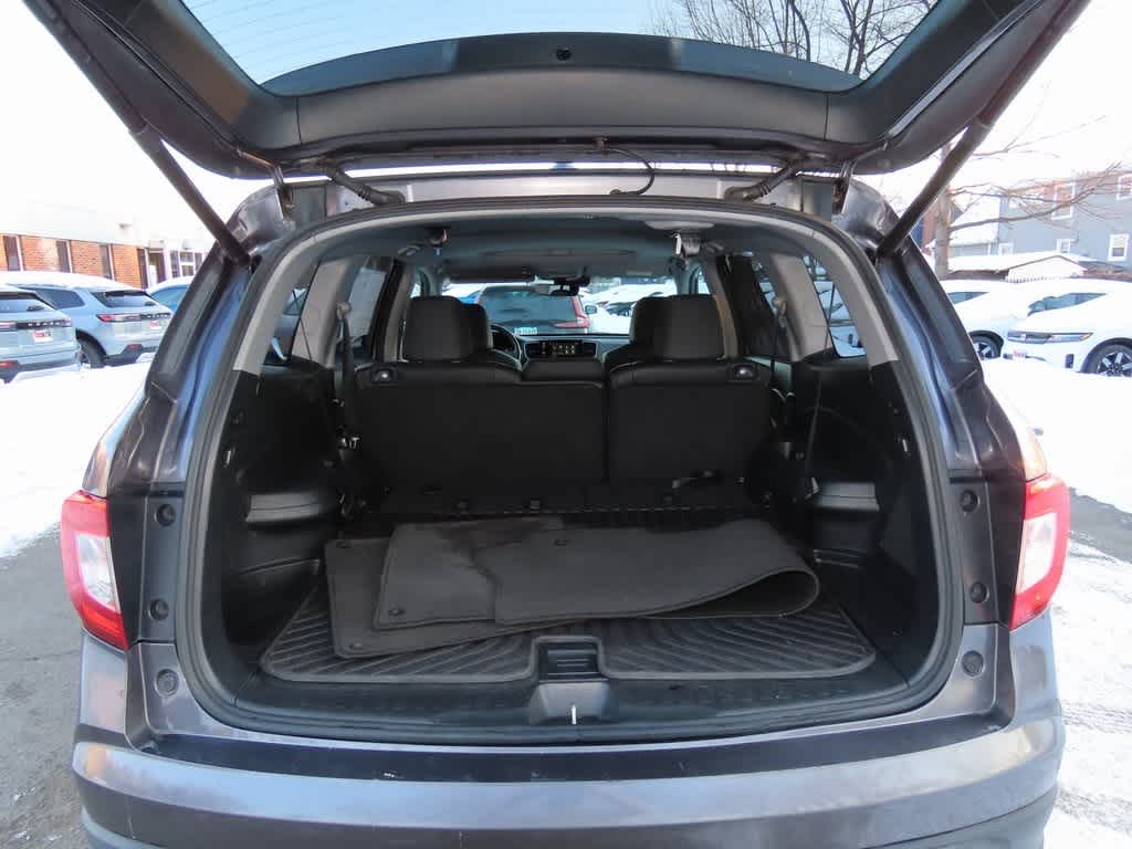 Thumbnail: 2020 Honda Pilot - 12
