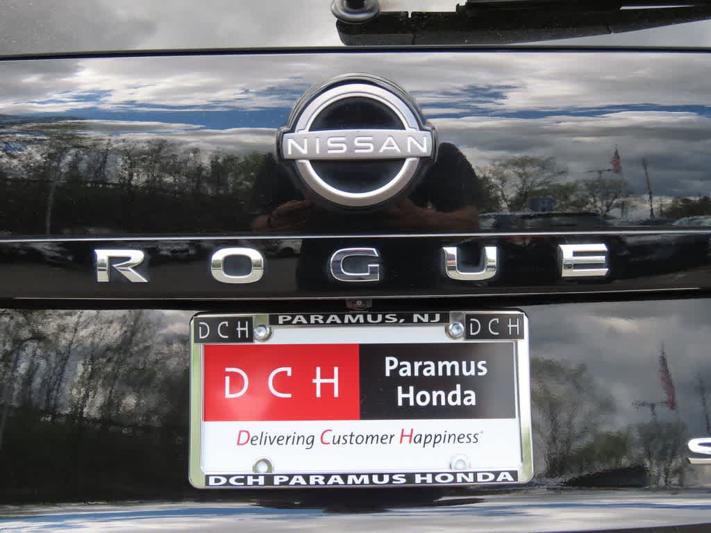 Thumbnail: 2023 Nissan Rogue - 7