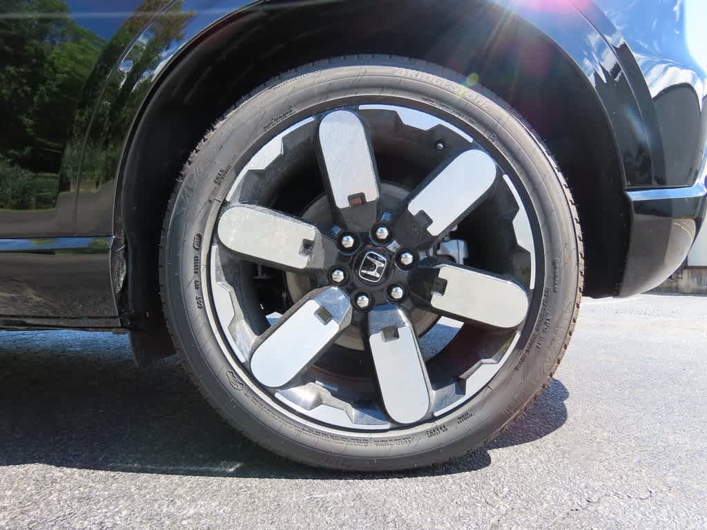 2025 Honda Prologue Elite 9