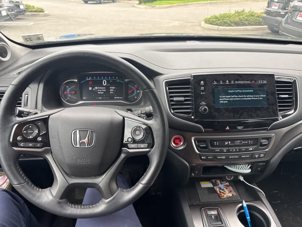 Thumbnail: 2022 Honda Pilot - 12