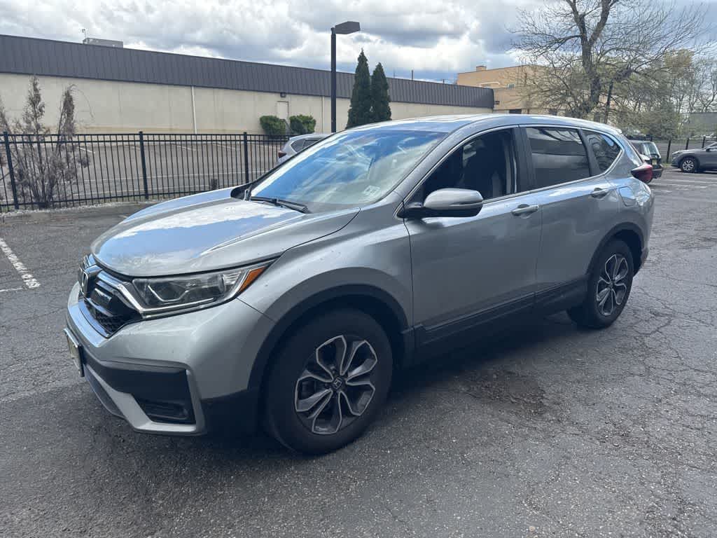 Thumbnail: 2022 Honda CR-V - 1