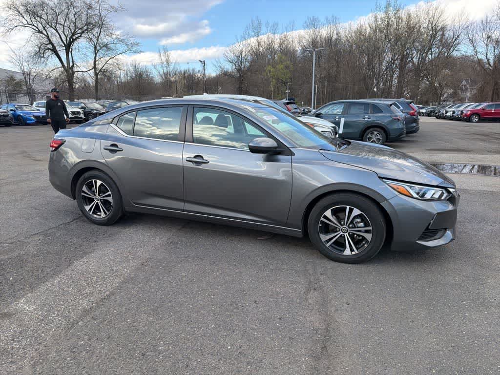 Thumbnail: 2023 Nissan Sentra - 23