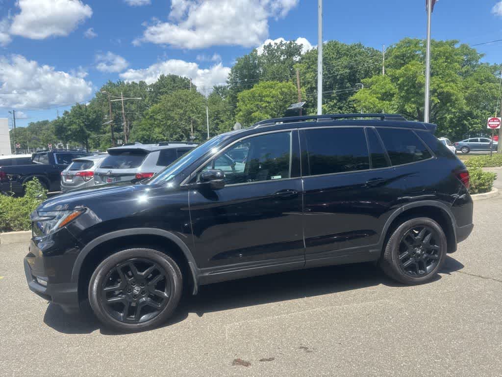 Thumbnail: 2024 Honda Passport - 3