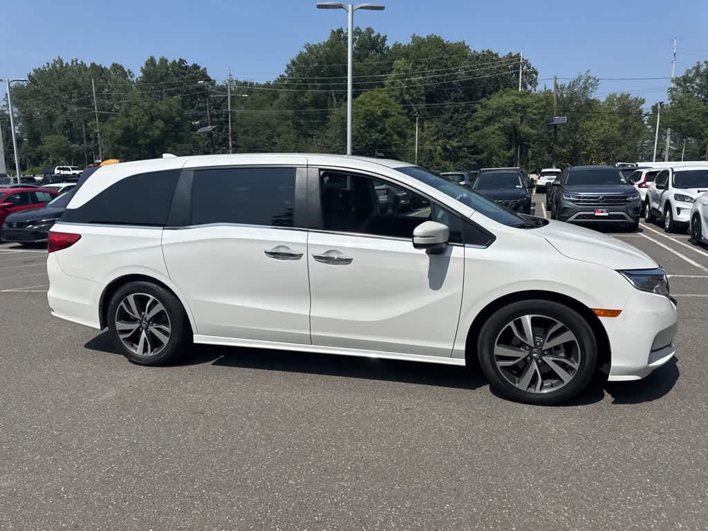 Thumbnail: 2023 Honda Odyssey - 7