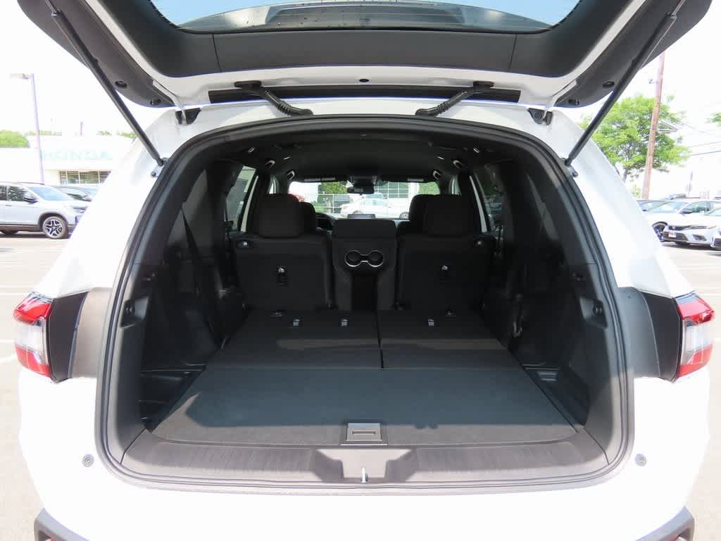 2025 Honda Pilot Sport 11