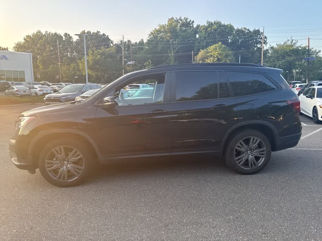 Thumbnail: 2022 Honda Pilot - 2