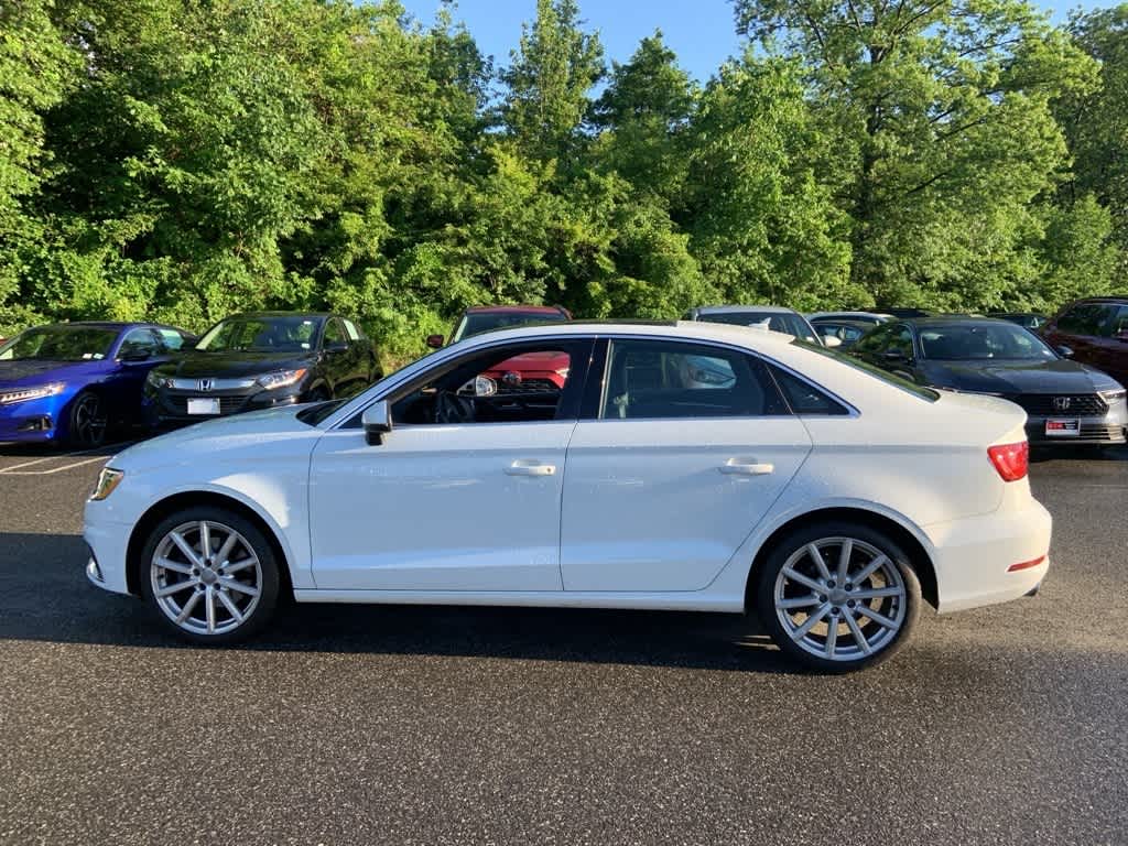 2016 Audi A3 Premium Plus 29