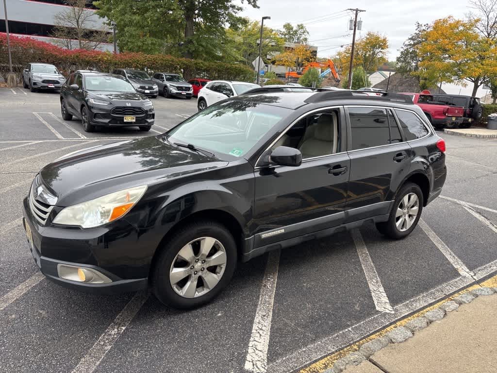 Thumbnail: 2012 Subaru Outback - 3