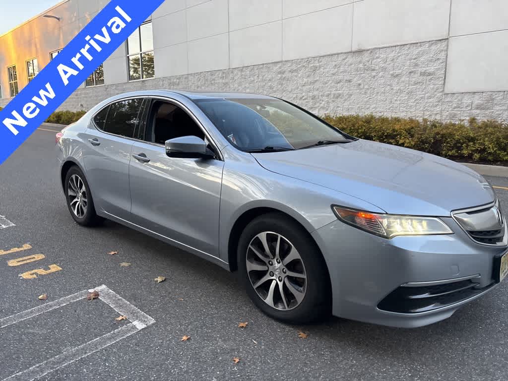 Thumbnail: 2016 Acura TLX - 1