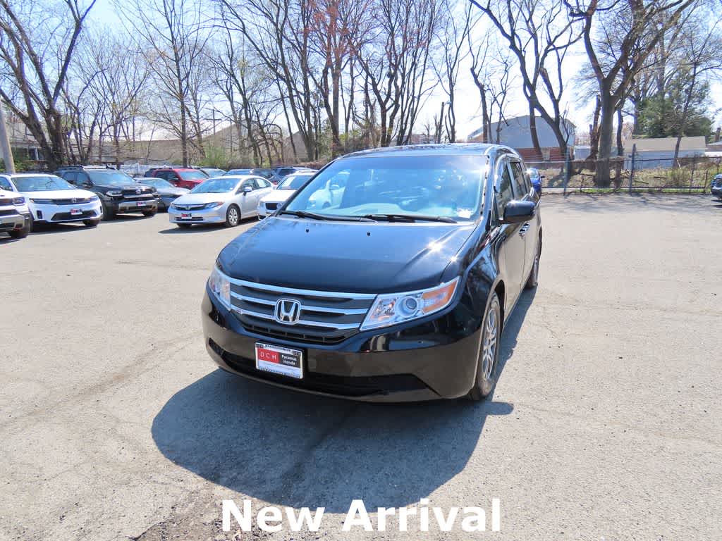 2011 Honda Odyssey EX-L -
                  Paramus, NJ