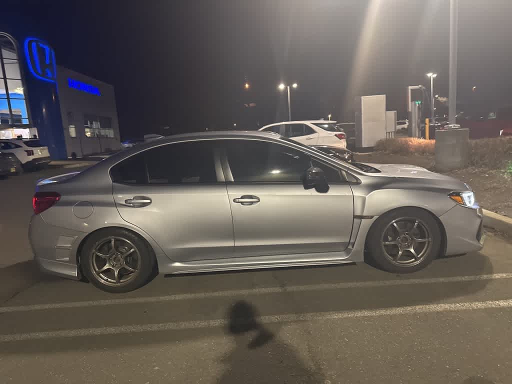 Thumbnail: 2019 Subaru WRX - 8