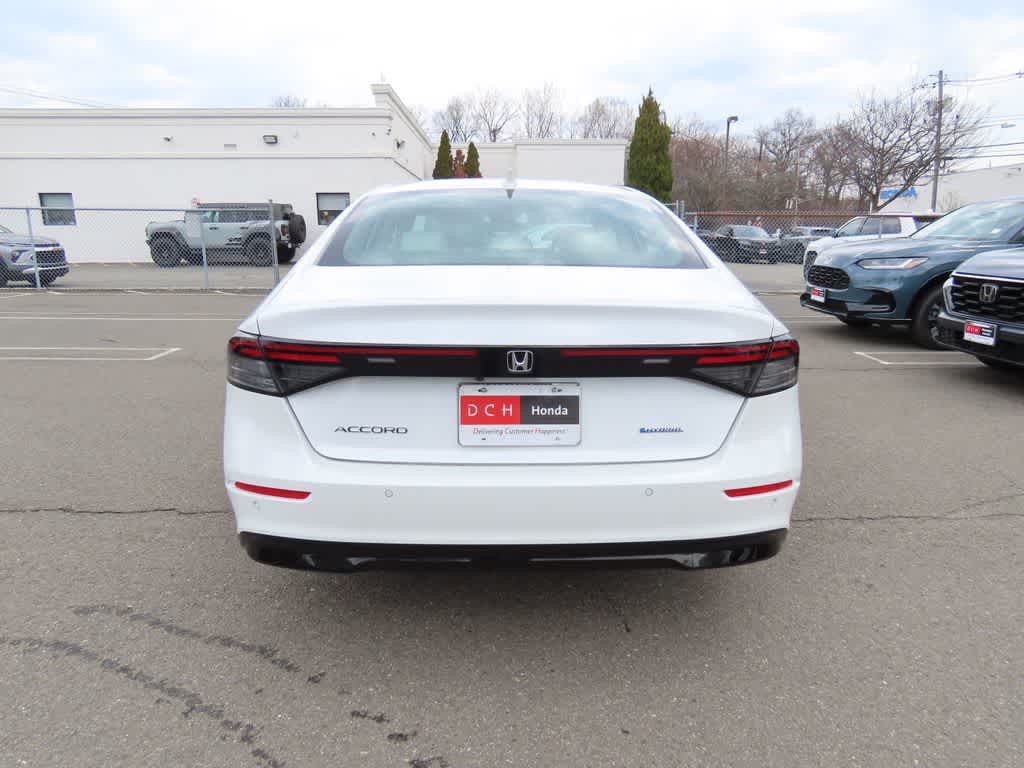Thumbnail: 2026 Honda Accord - 5