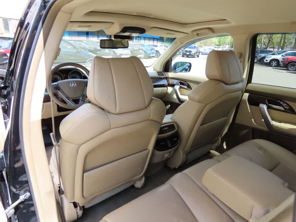 Thumbnail: 2013 Acura MDX - 12