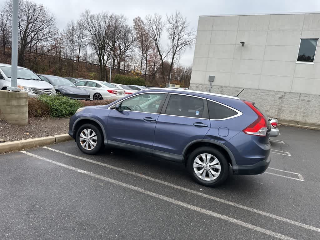 Thumbnail: 2014 Honda CR-V - 7