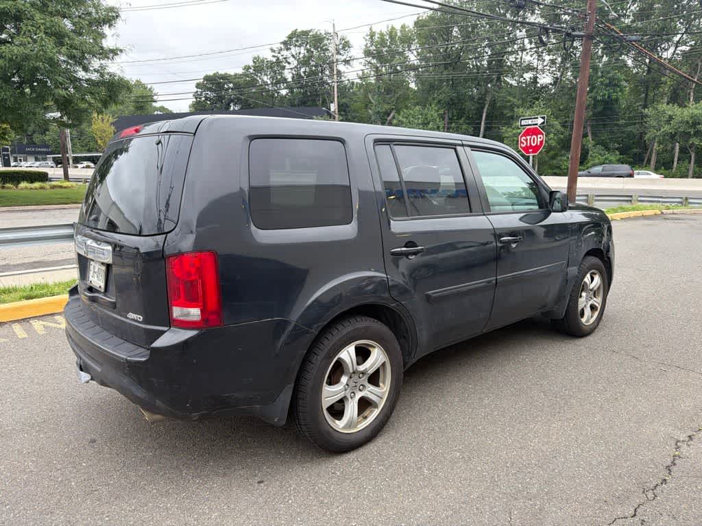 Thumbnail: 2012 Honda Pilot - 7