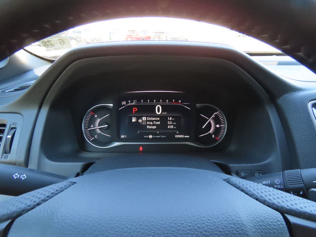 Thumbnail: 2023 Honda Passport - 24