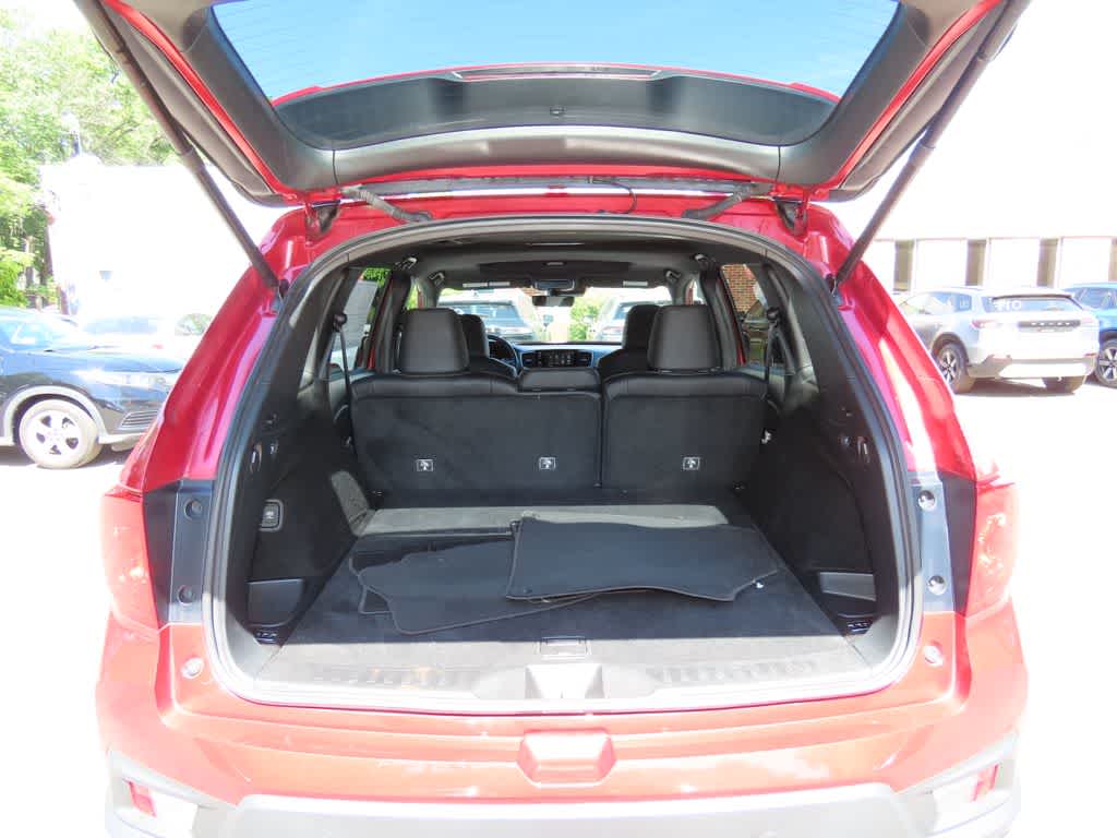 Thumbnail: 2023 Honda Passport - 11