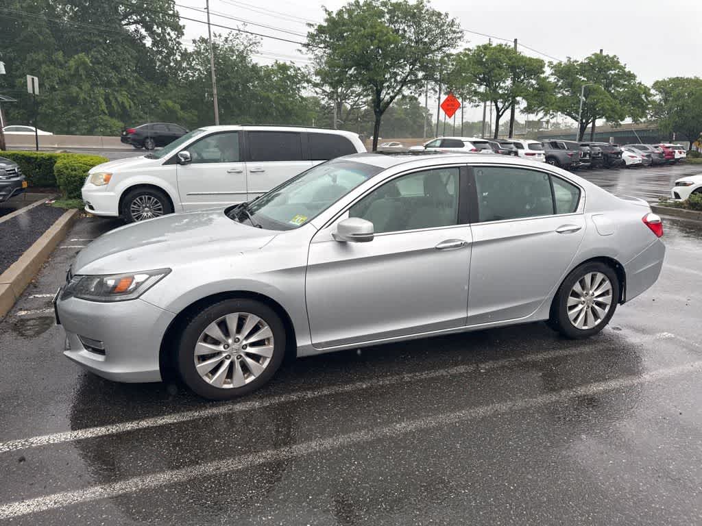 Thumbnail: 2013 Honda Accord - 1
