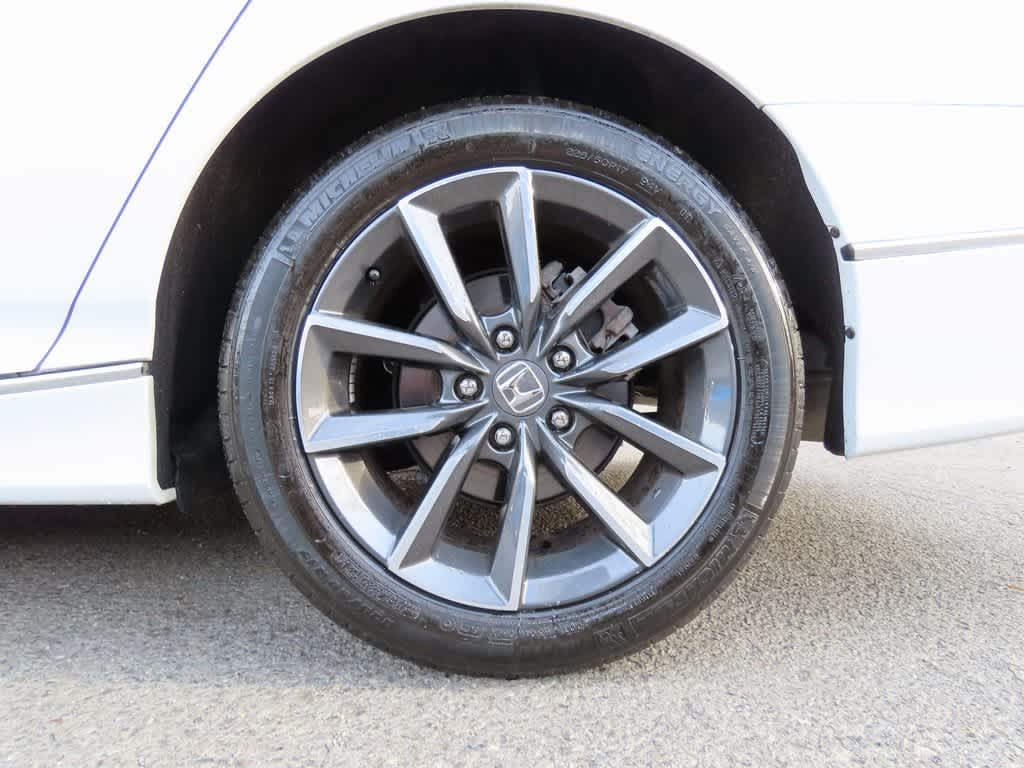 Thumbnail: 2022 Honda Accord - 8