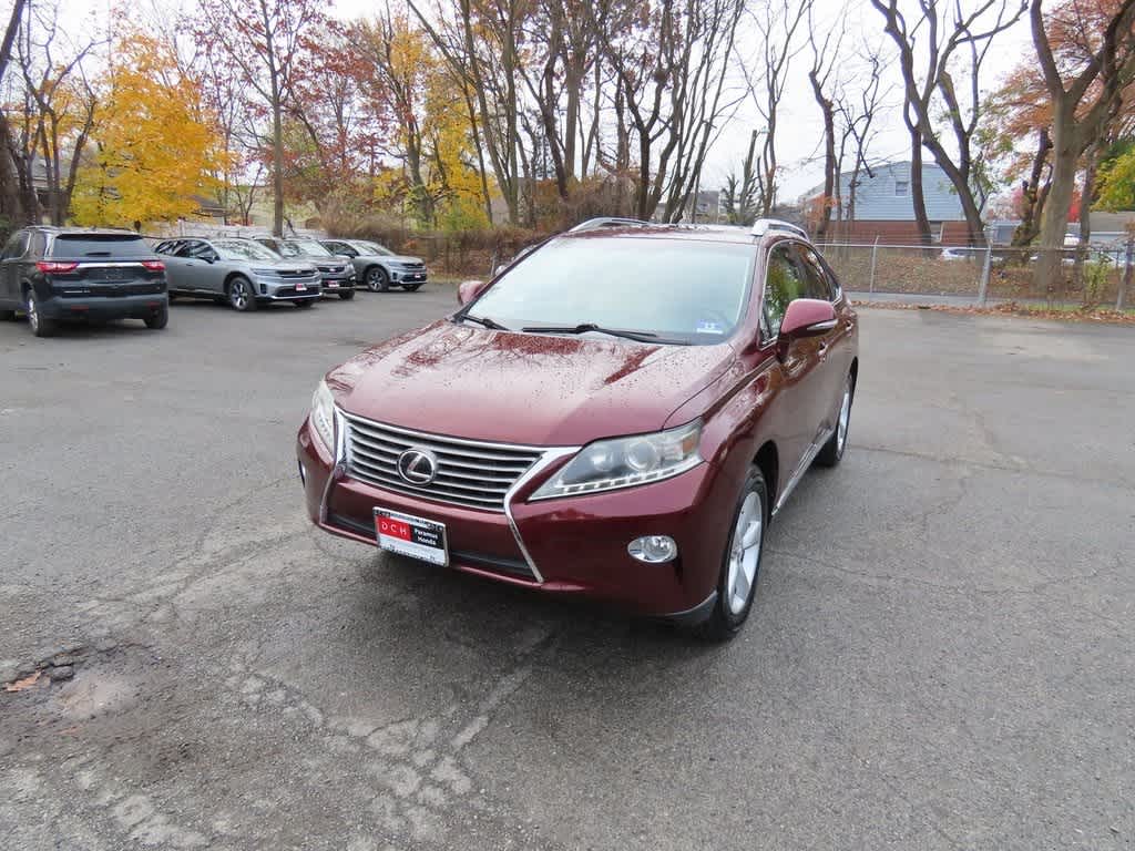 2015 Lexus RX 350 -
                  Paramus, NJ